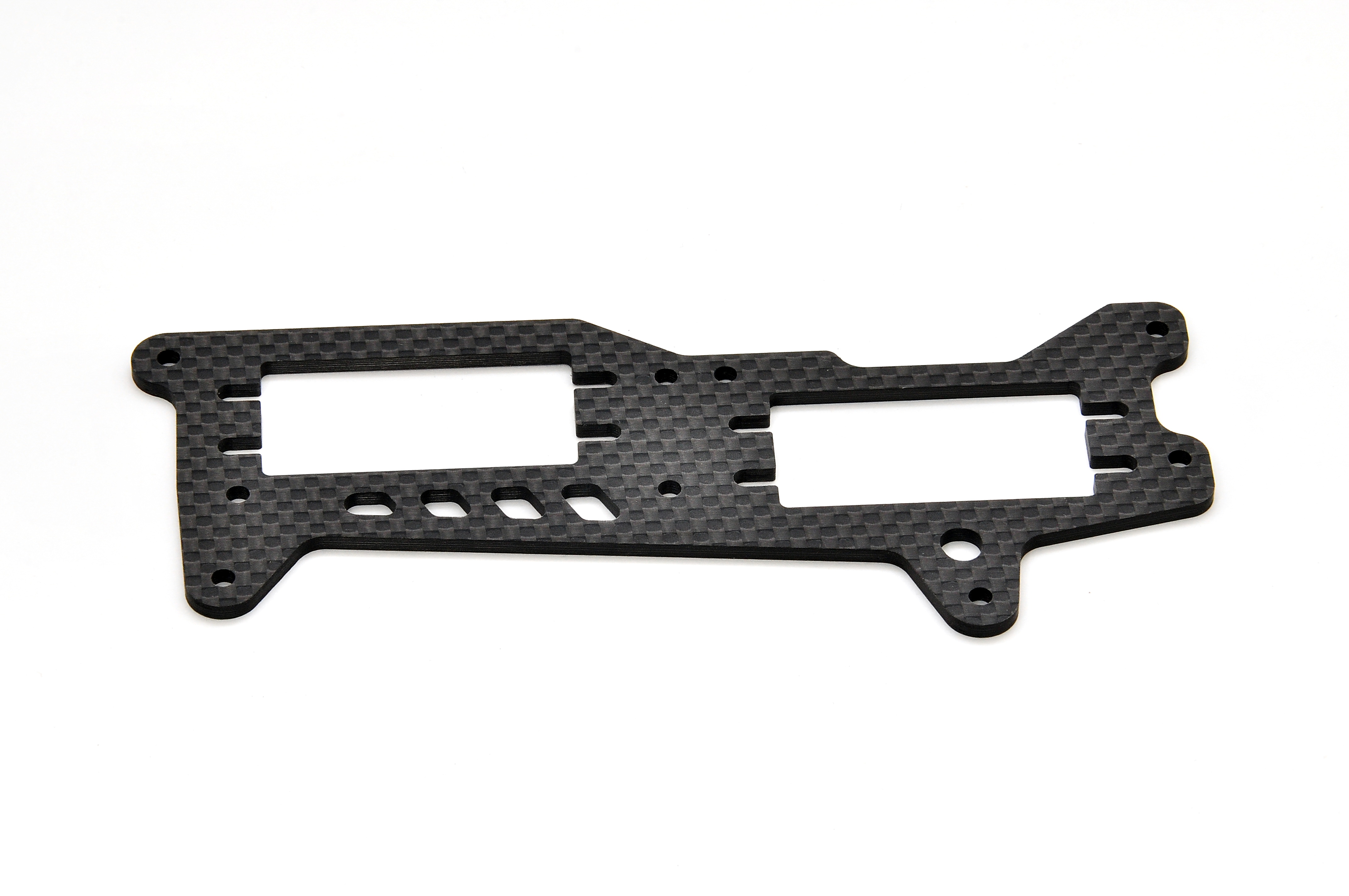 Hobao OP-0106 Hyper VS platine radio graphite 2.5mm RC