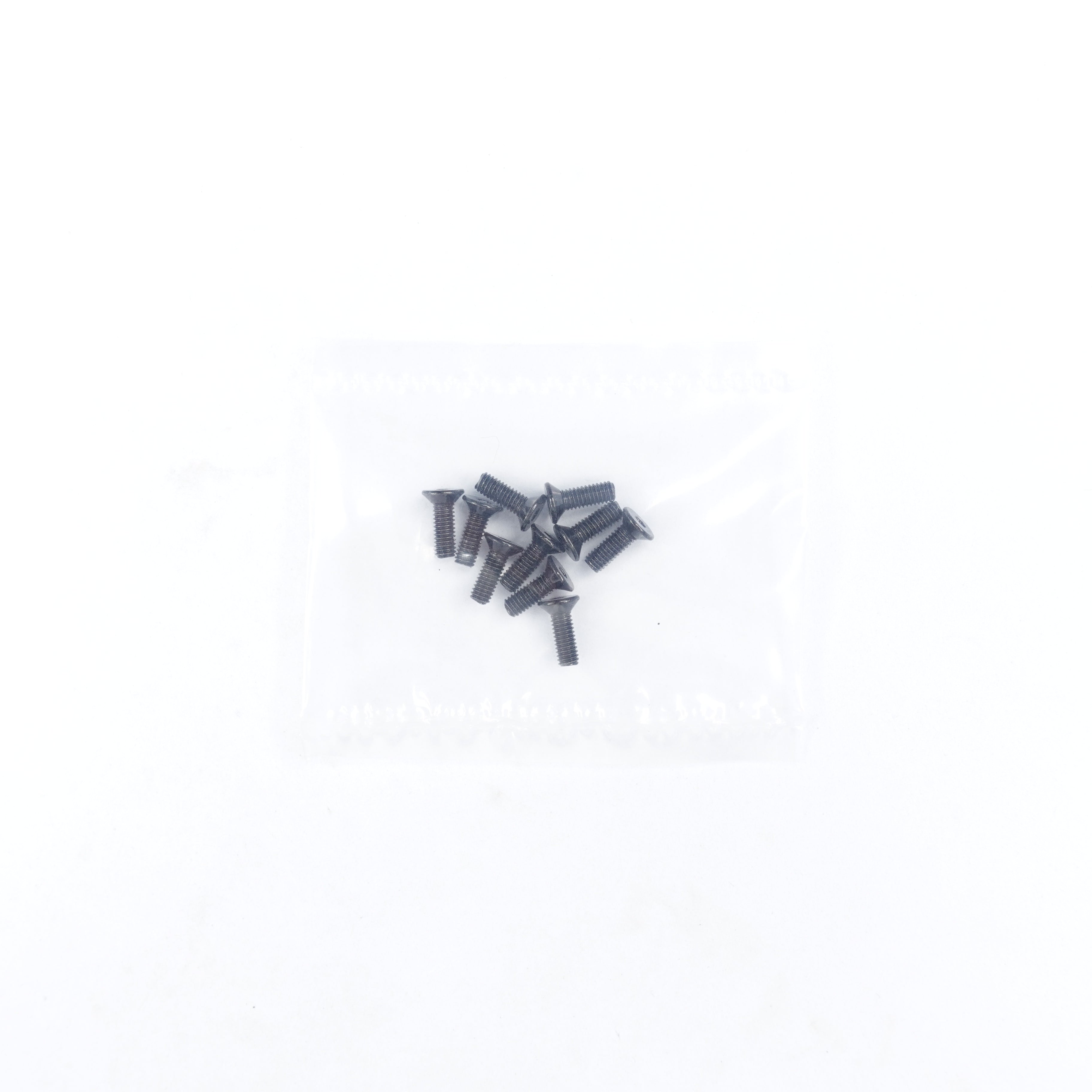 3Racing Sakura SAK-XS110F vis plate M2.6x8 10 pcs