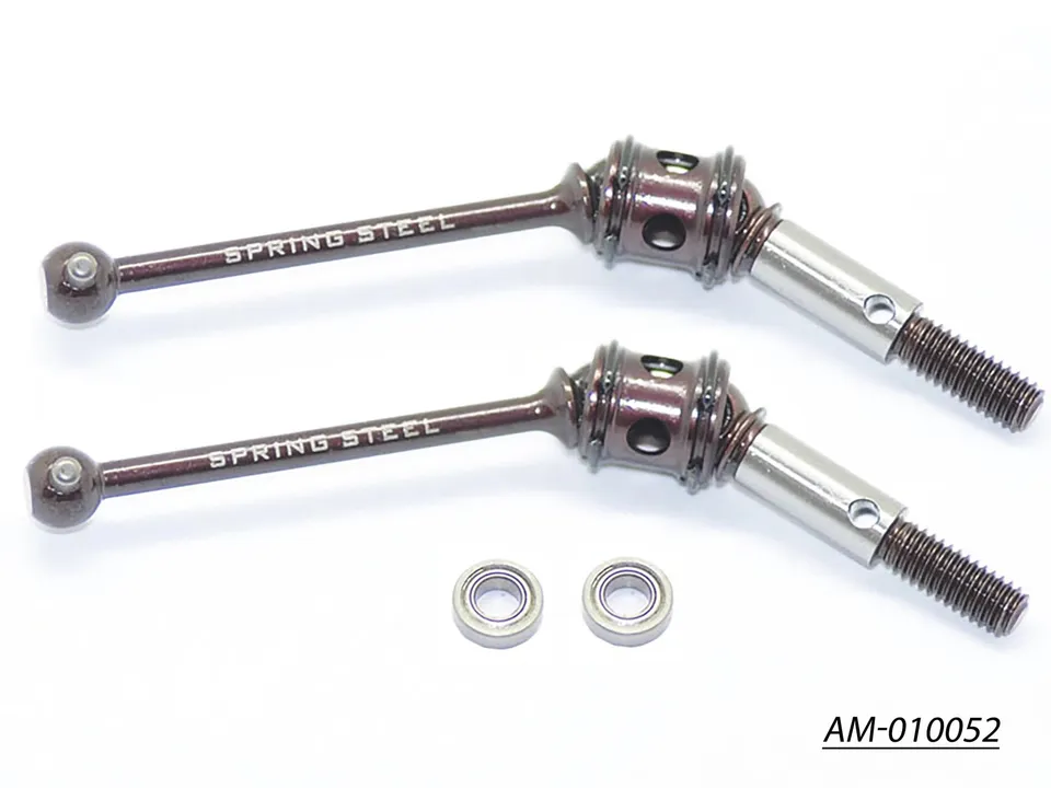 Arrowmax Option HB AM-010052 Cardans ECS V2 Acier (x2)