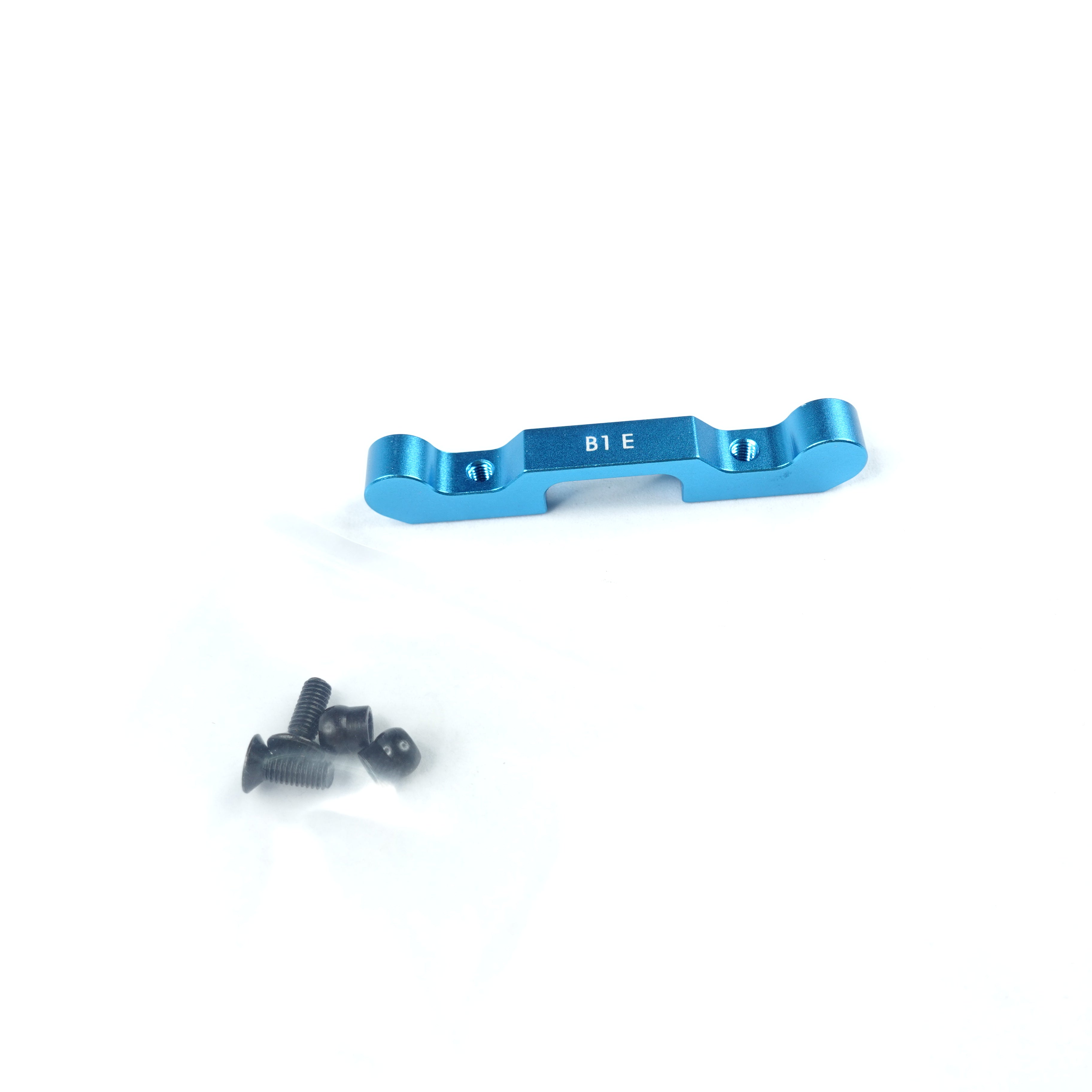 3Racing For Tamiya 415-01/B1E Support Suspension Aluminium TRF415