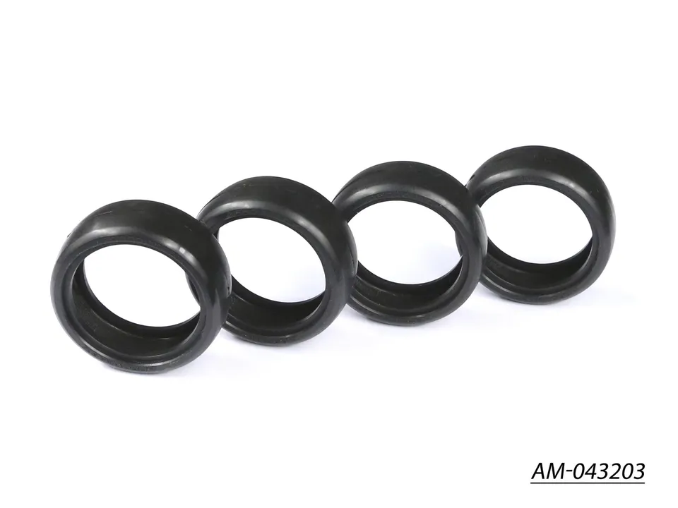 Arrowmax AM-043203 pneus TC 1/10 36 Shore asphalte NC x4