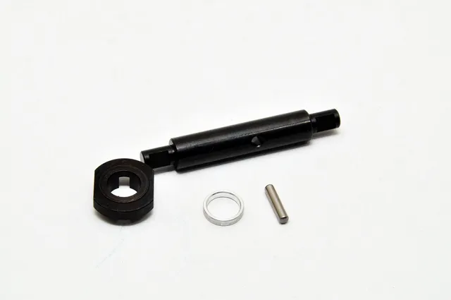 Hobao 85040 arbre 2 vitesses + adaptateur Hyper VT