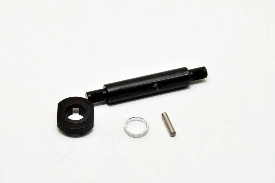 Hobao 85040 arbre 2 vitesses + adaptateur Hyper VT