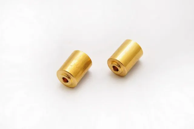 Hobao 230046 Roulettes Inférieures Pièce Détachée x2