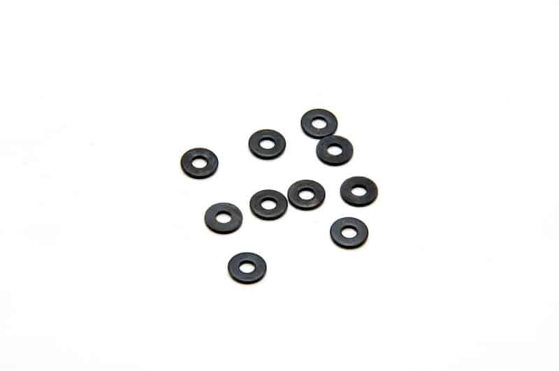 Hobao 36809 entretoise 3.1x8x1mm lot de 10