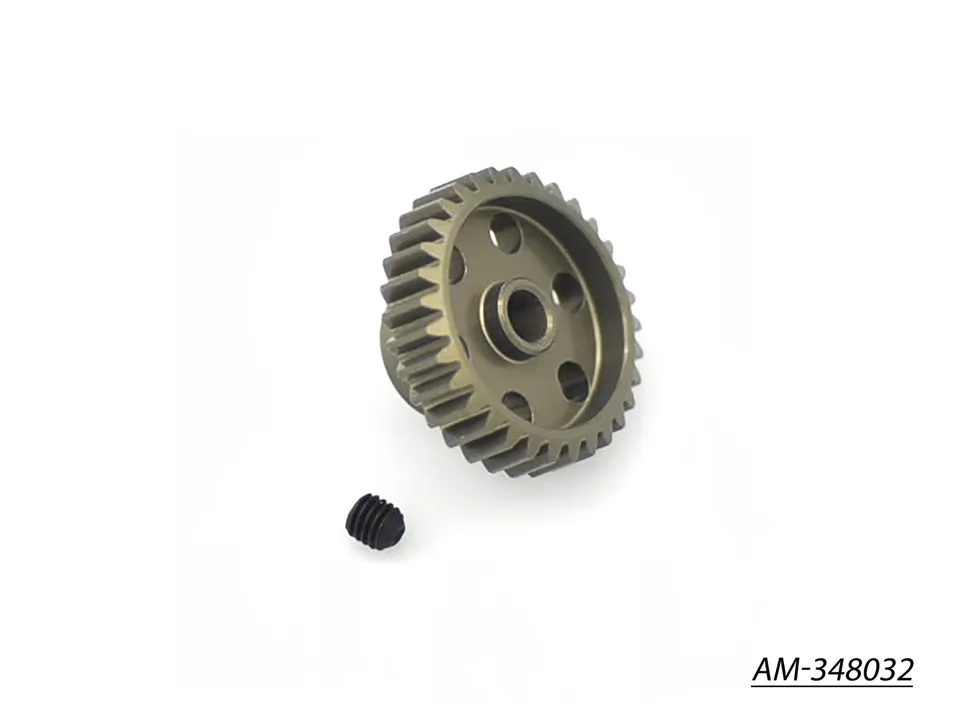 Arrowmax AM-348032 pignon 48P 32T alu 7075
