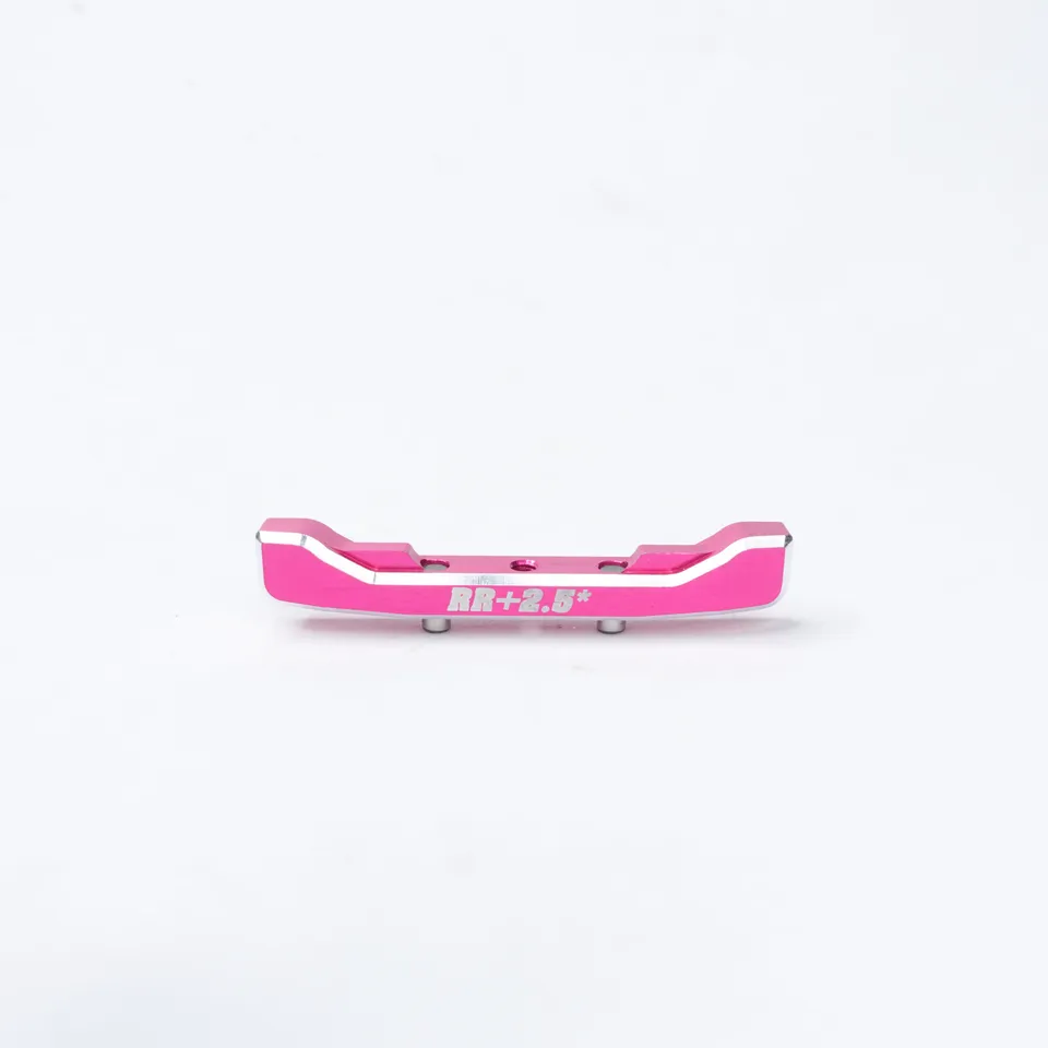 3Racing Parts support suspension arrière RR+2.5 Ver.2 noir