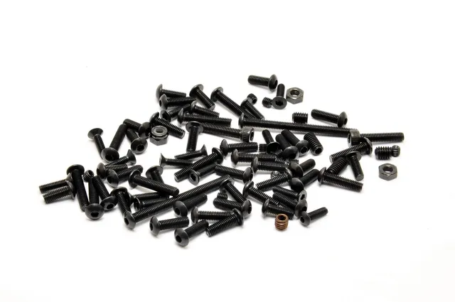 Hobao 11011 Kit Vis Avant Voiture RC Set A