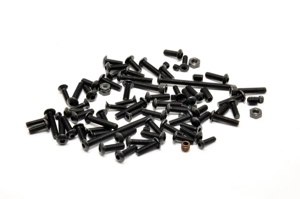 Hobao 11011 Kit Vis Avant Voiture RC Set A