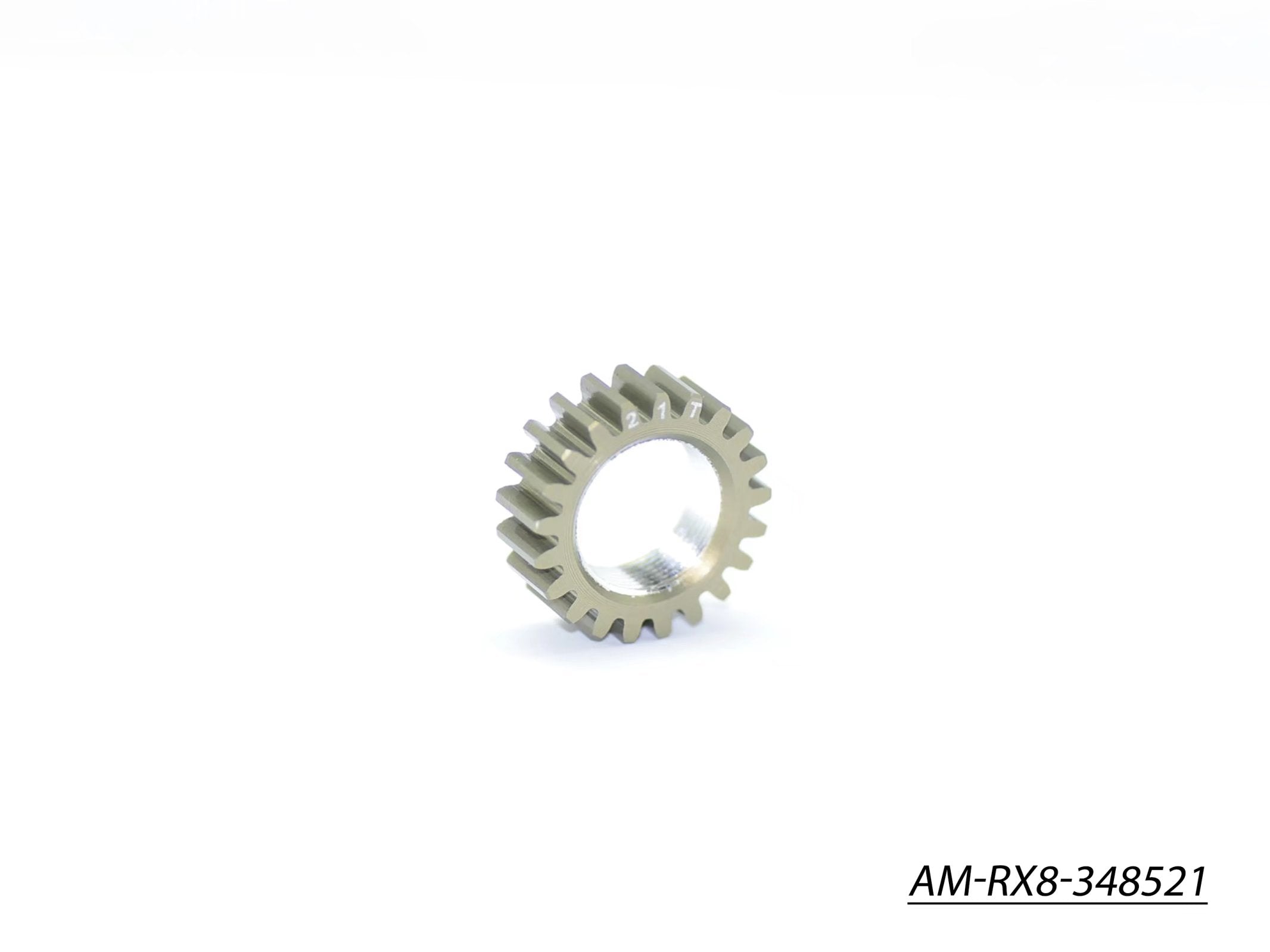 Arrowmax Gears Pignon 21T 2nd 7075 AM-RX8-348521