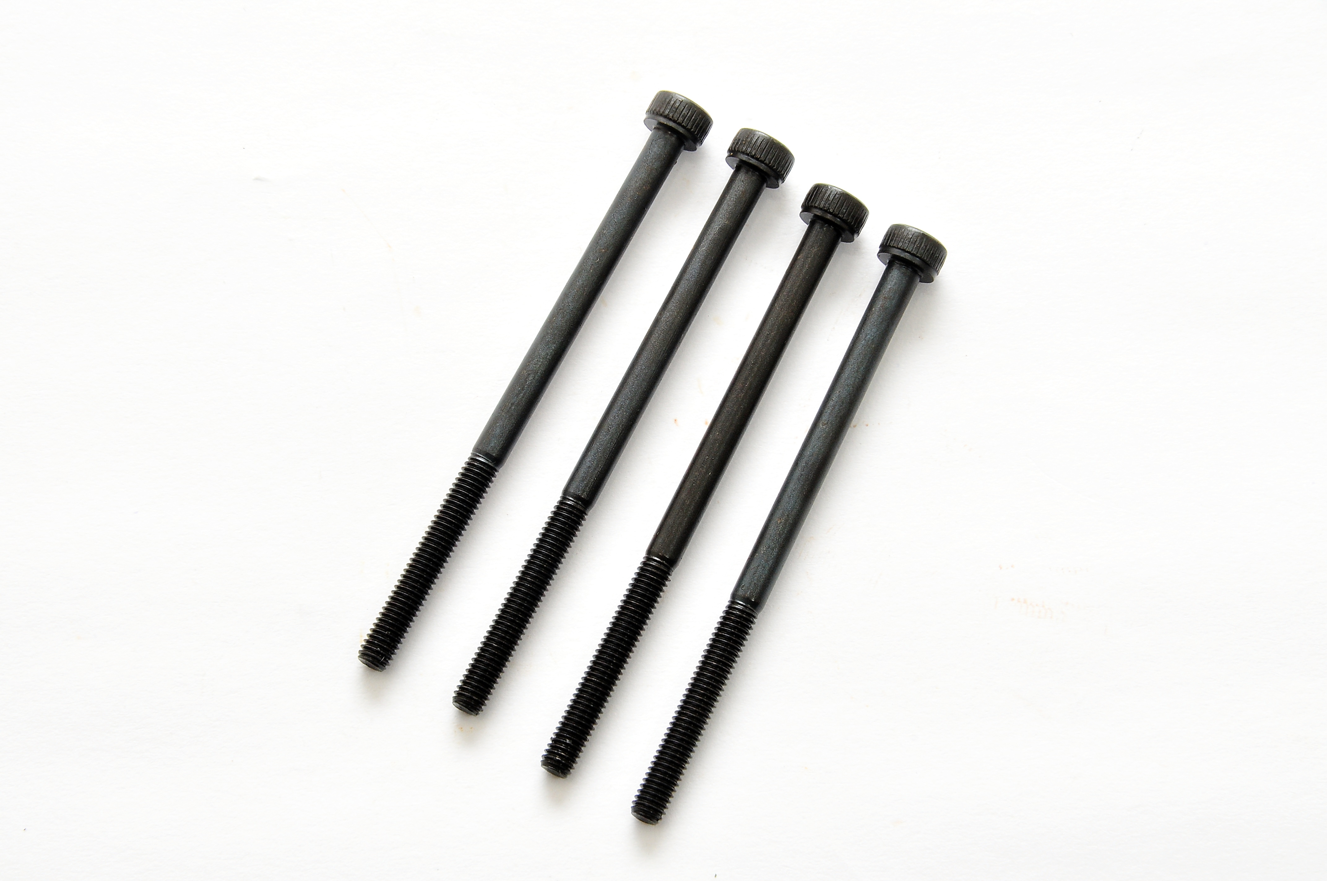 Hobao 32350 vis épaulées M3x50 mm lot de 5