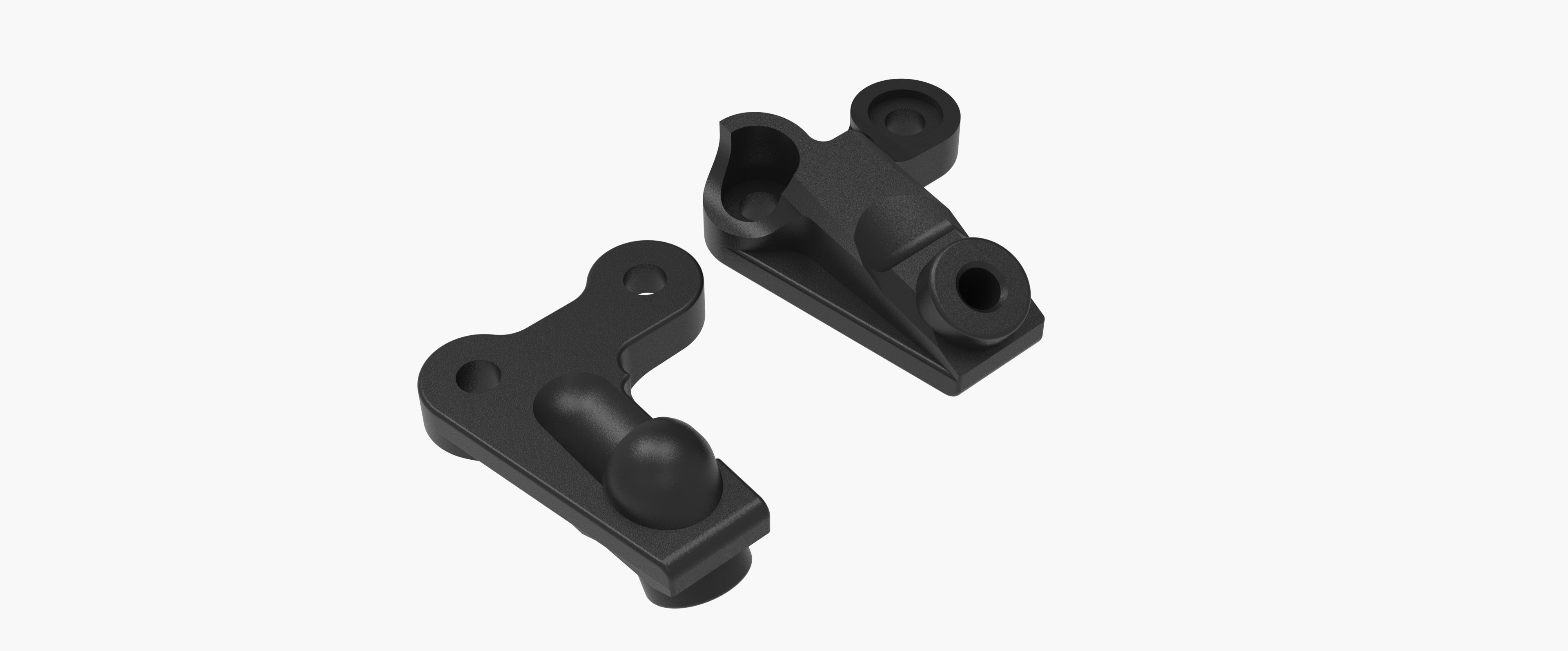 3RACING Cero SAK-CM107 Support Amortisseur Avant M