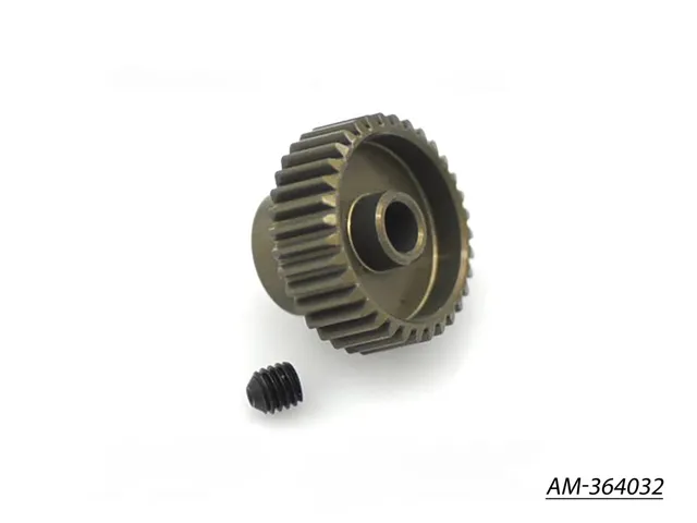 Arrowmax Gears Pignon 64P 32T alu 7075 Hard AM-364032
