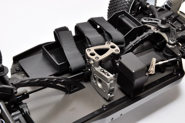 Hobao Hyper VSE HB-VSE buggy électrique 1/8 ARR 80%