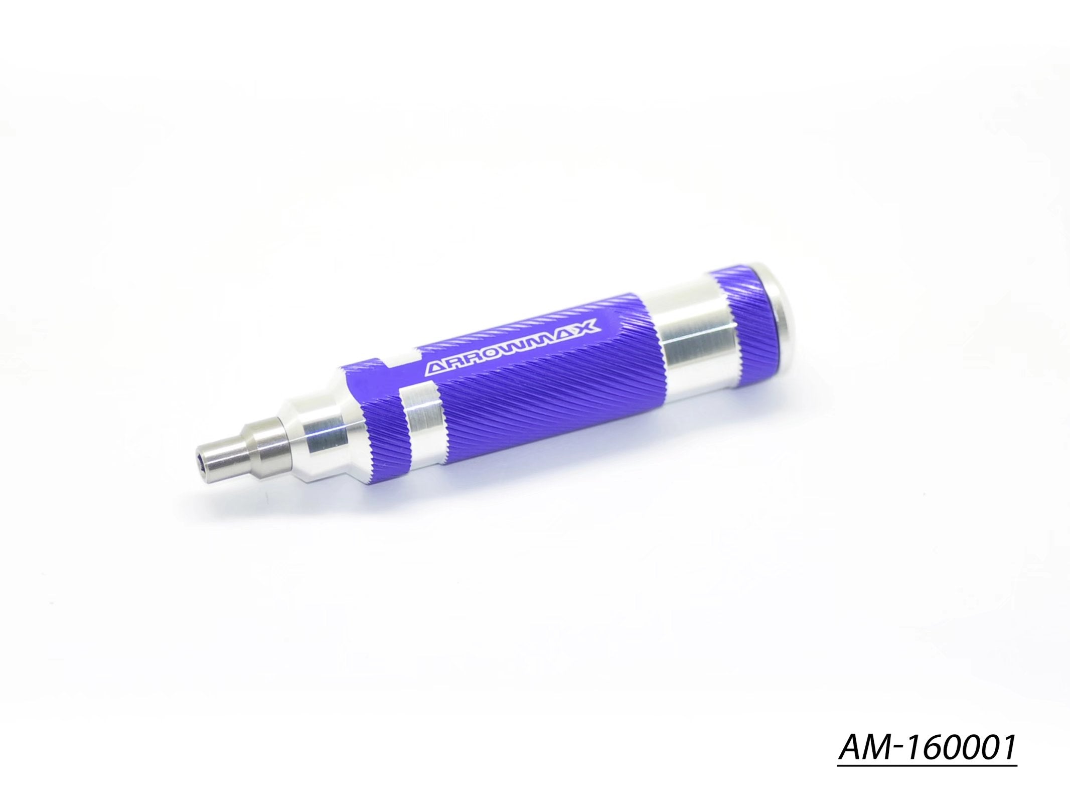 Arrowmax AM-160001 manche universel pour embout Quick Drive