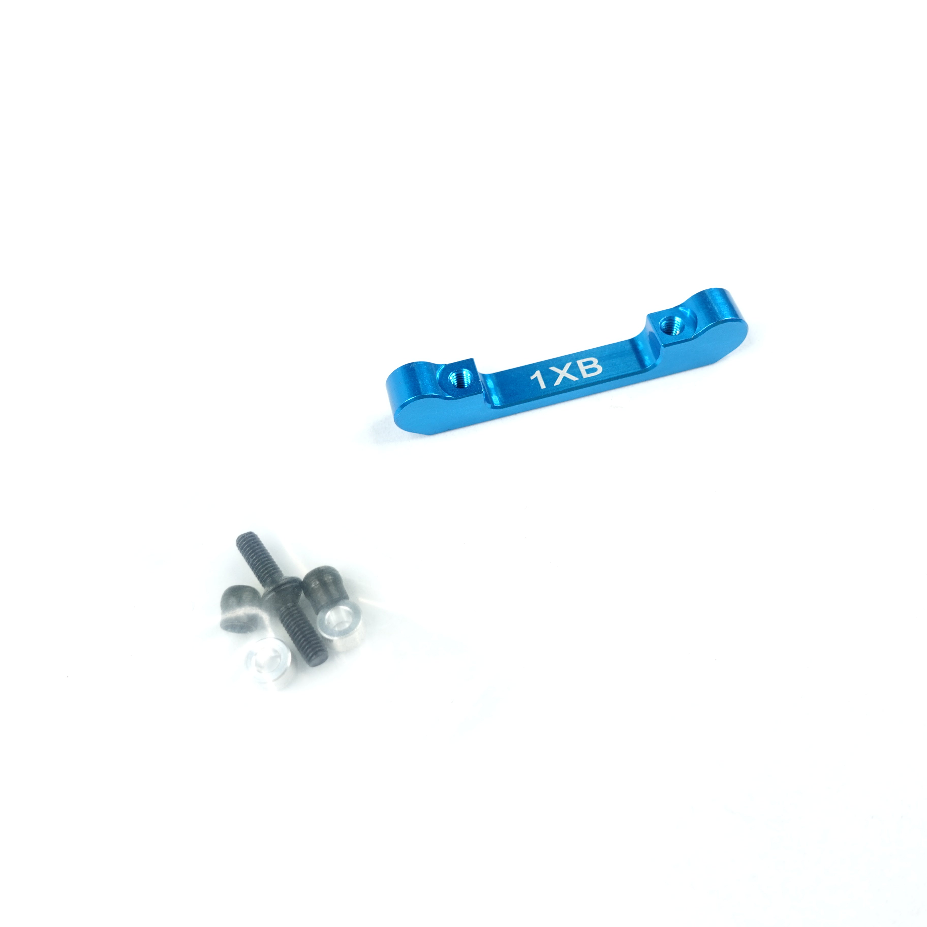 3Racing Tamiya 415-01/1XB cale suspension alu V2