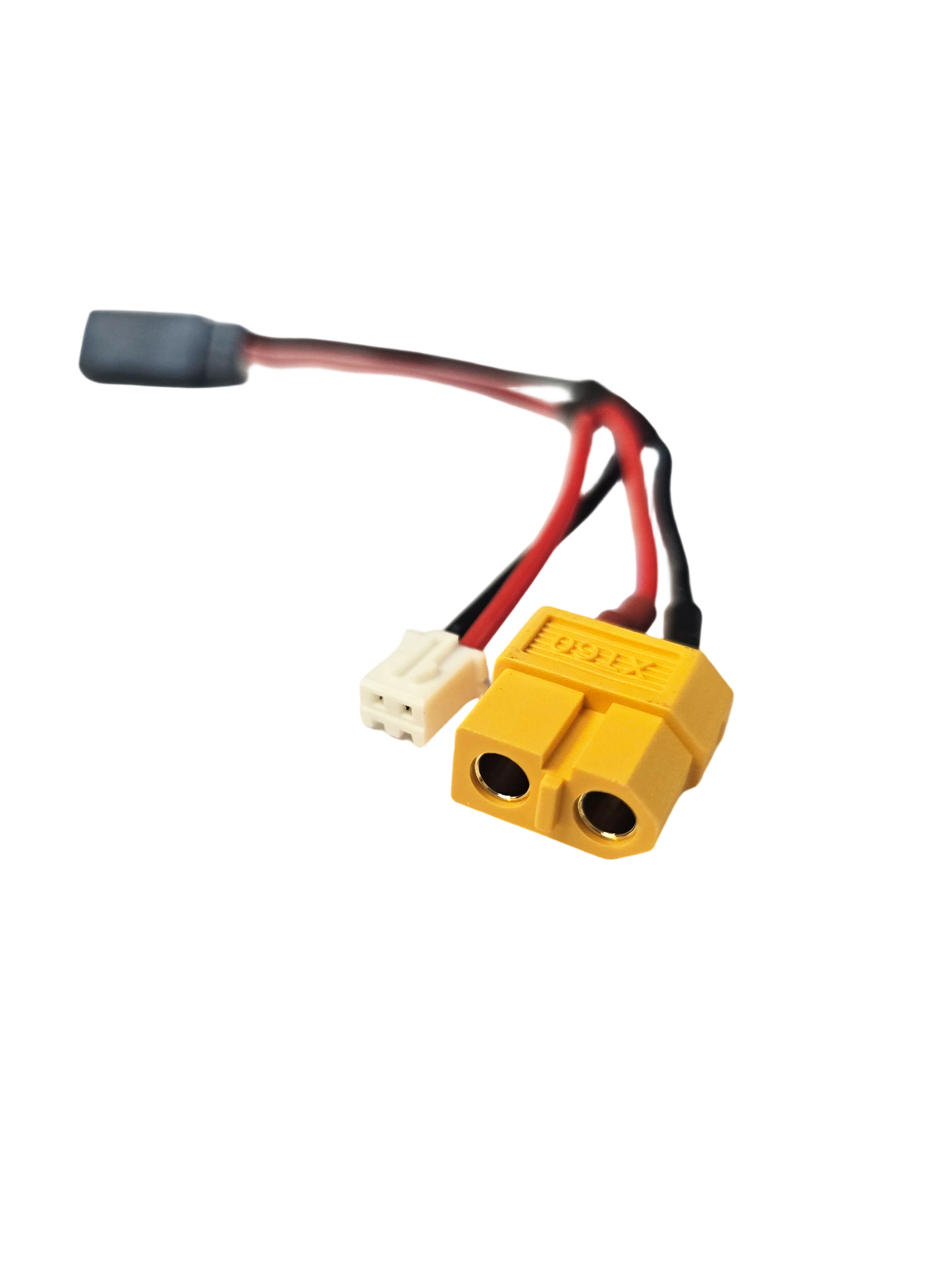Gens Ace Accessories adaptateur XT60 JST JR 100mm