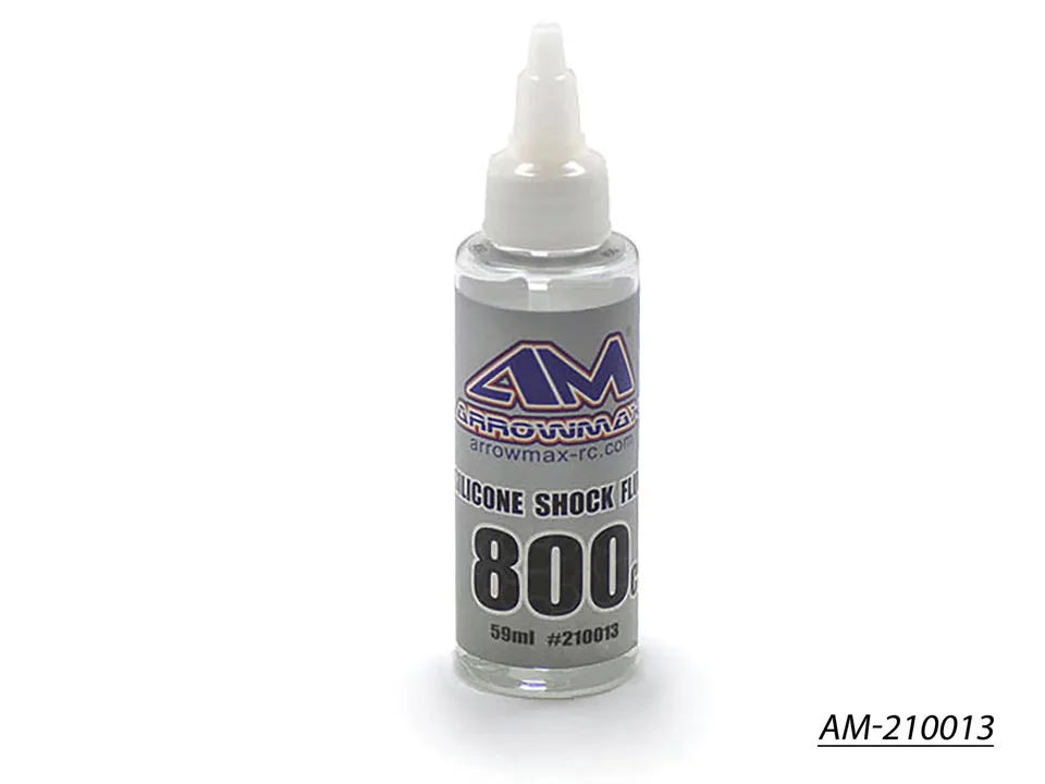 Arrowmax AM-210013 Huile Amortisseur Silicone 800cst 59ml