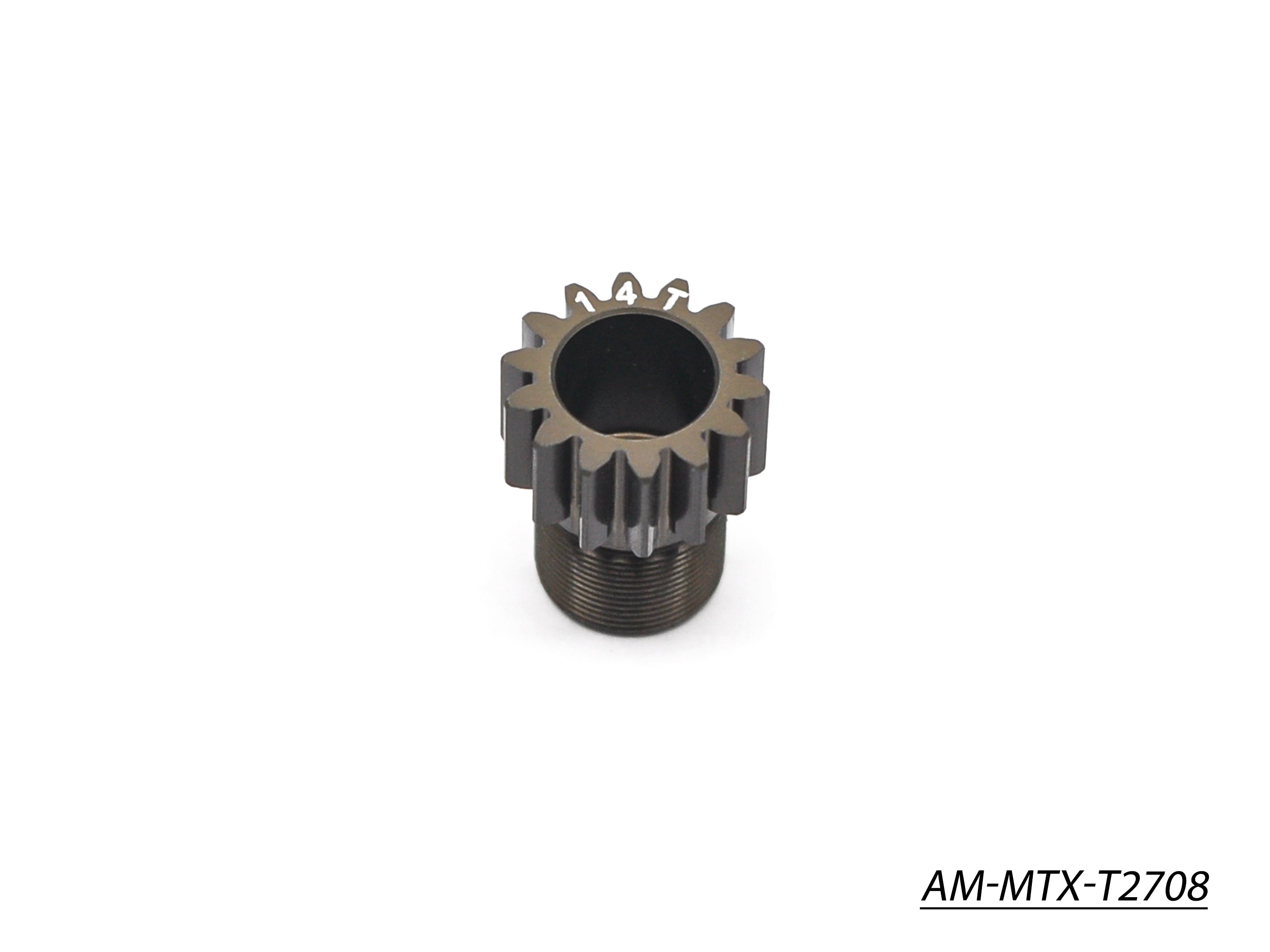 Arrowmax Gears AM-MTX-T2708 pignon 14T 7075 1st Gear