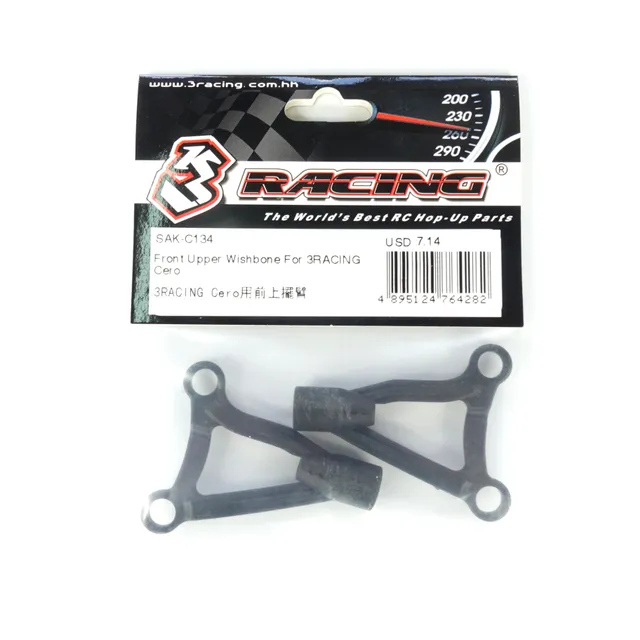 3Racing Cero SAK-C134 triangle supérieur avant