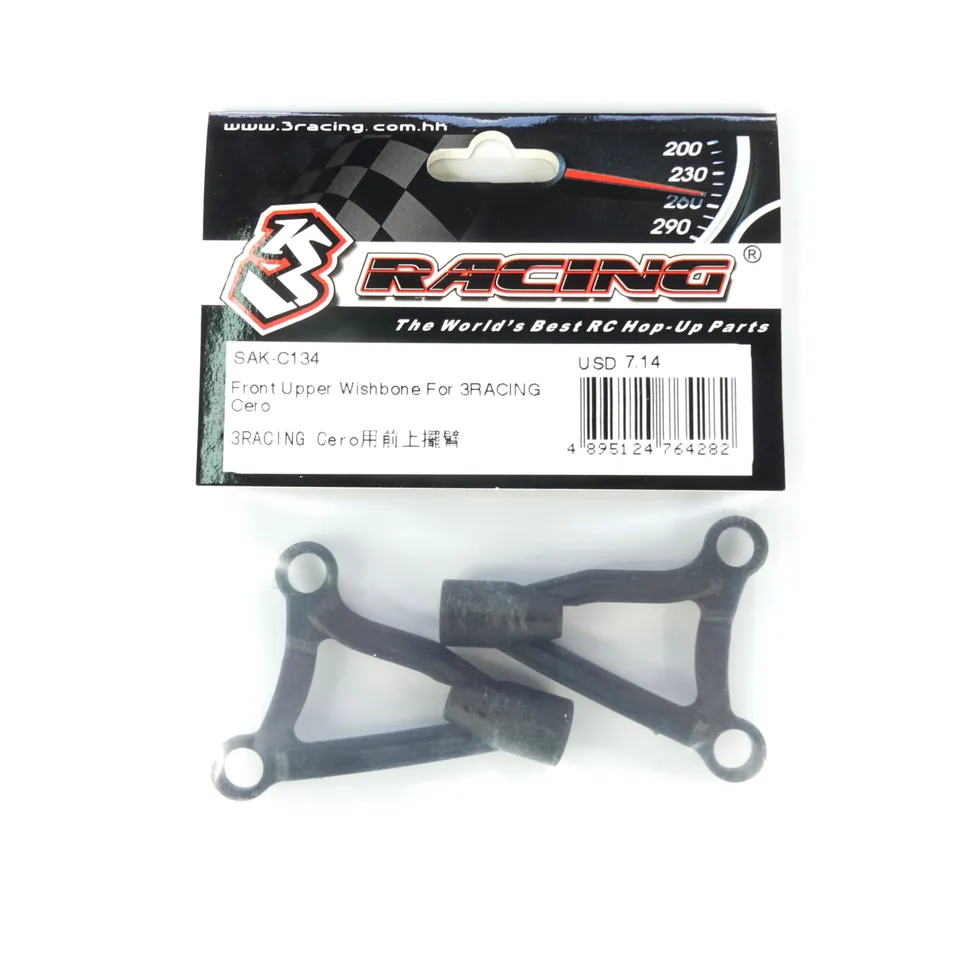 3Racing Cero SAK-C134 triangle supérieur avant