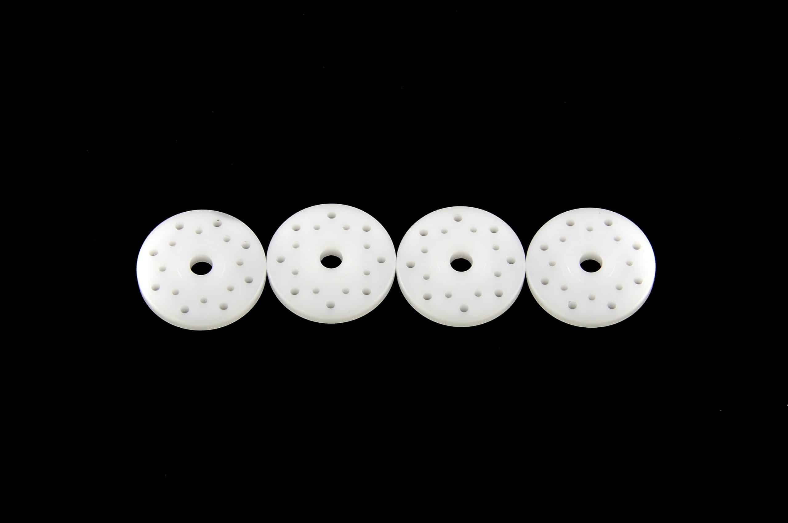 Hobao OP-0194 piston amortisseur 17mm POM x4 RC
