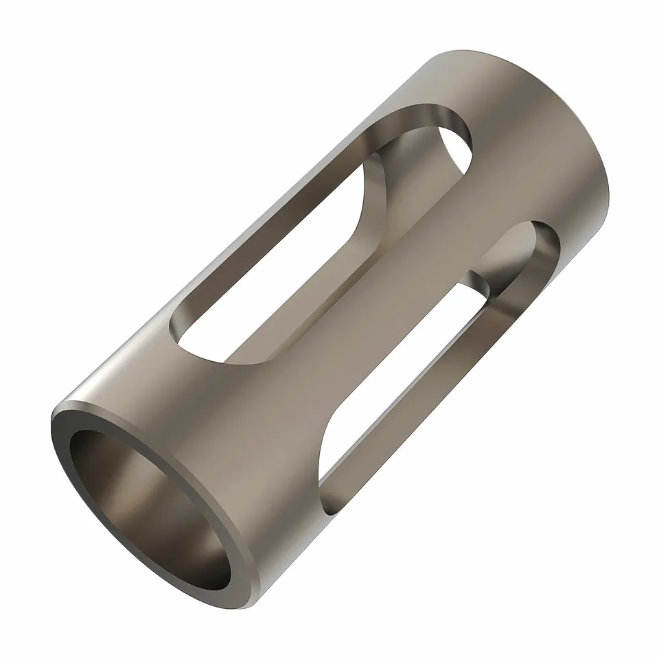 3Racing Auper D6 SAK-D6809C Entretoise Axe Titane