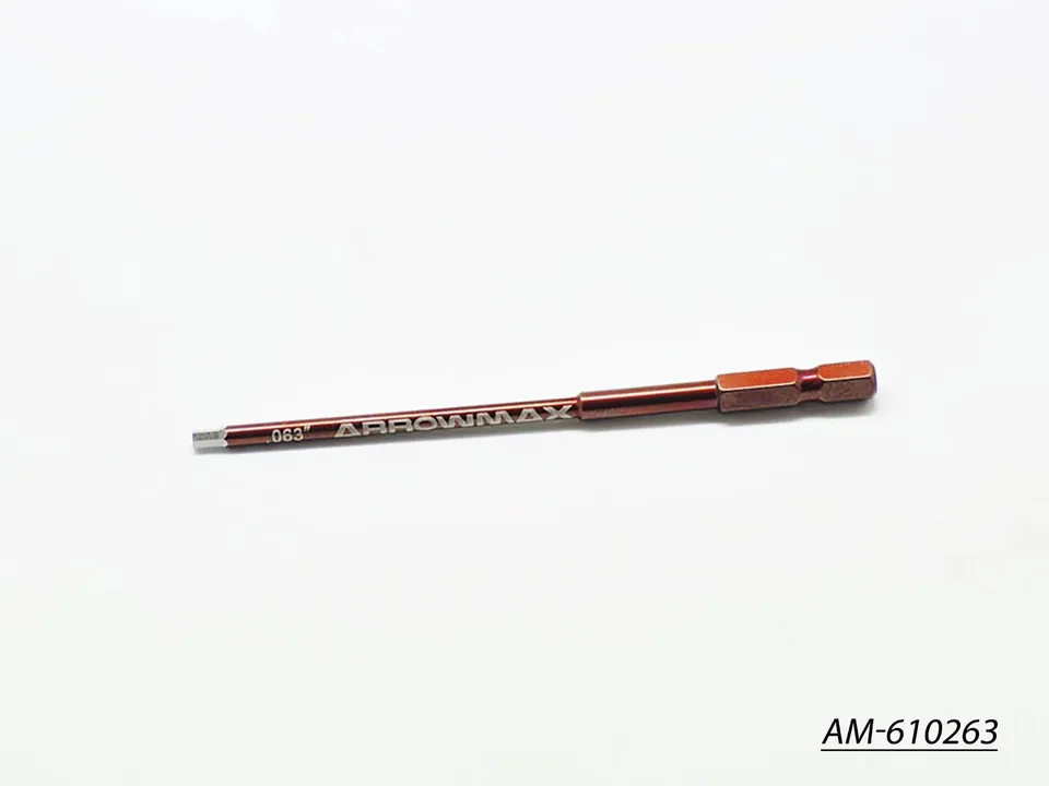 Arrowmax Purple Tools AM-610263 clé Allen 1/16 70 mm