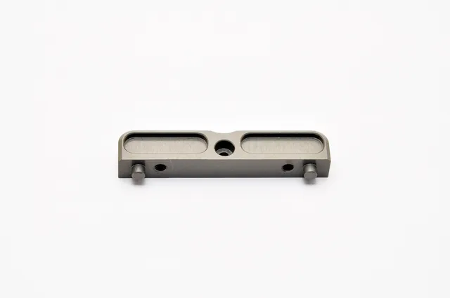 Hobao 85044 support triangle avant alu Hyper VT