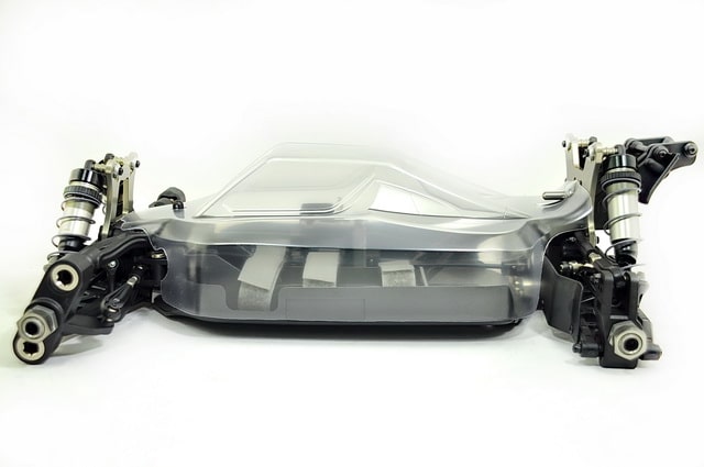 Hobao HB-VS2E Hyper VS2 Buggy 1/8 Électrique ARR 4x4