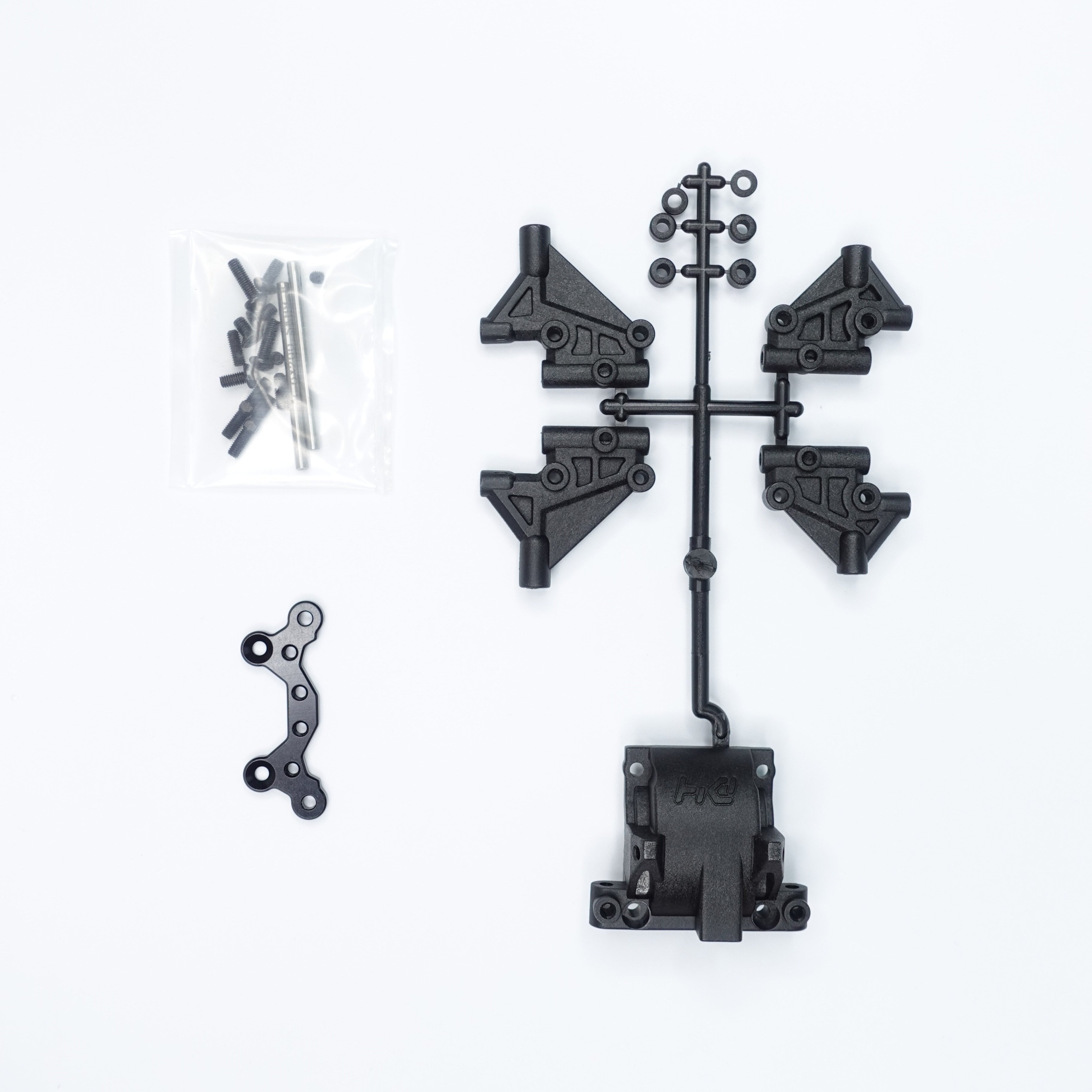 3Racing Sakura SAK-D432 couvercle cellule avant D4