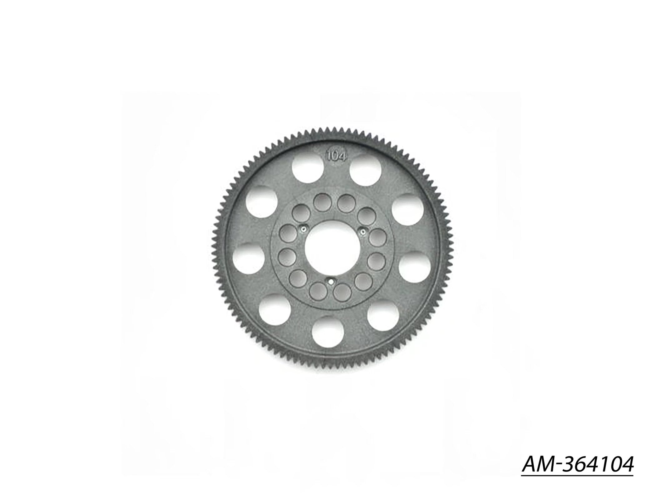 Arrowmax Gears couronne AM-364104 64P 104T