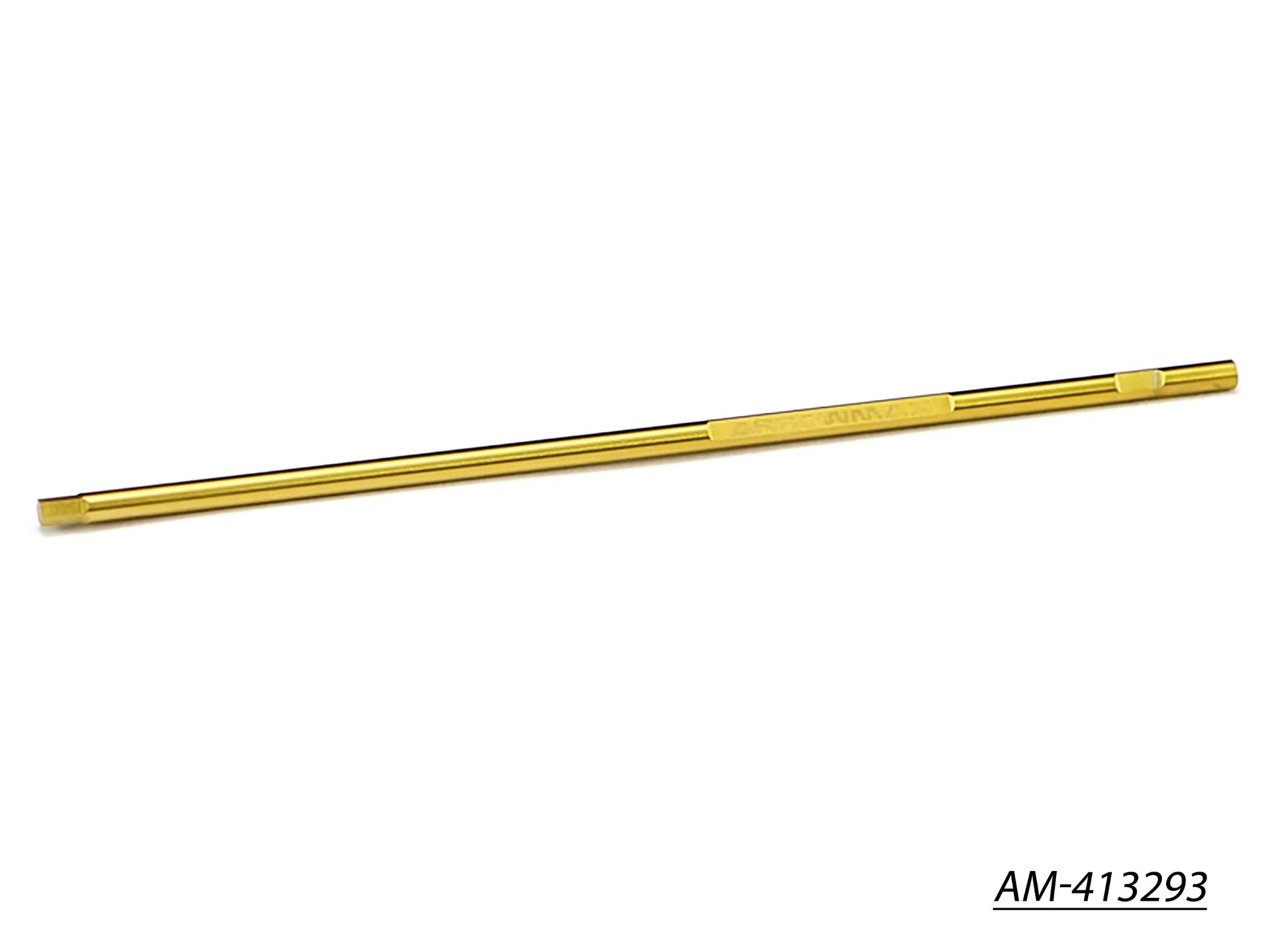 Arrowmax AM-413121 pointe clé Allen 2,0x100mm tungstène