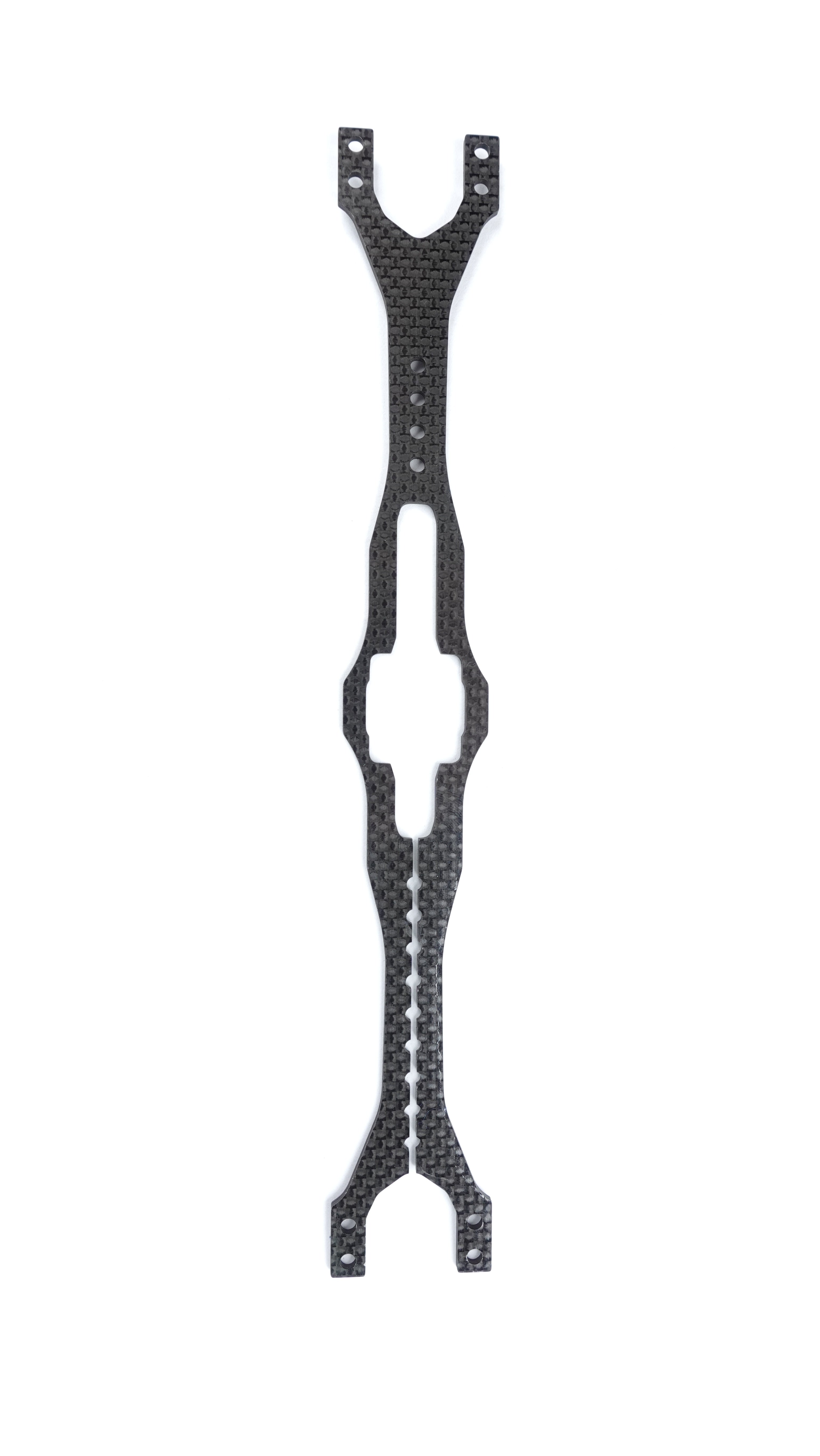 3Racing Advance SAK-A554/HR platine graphite 2mm