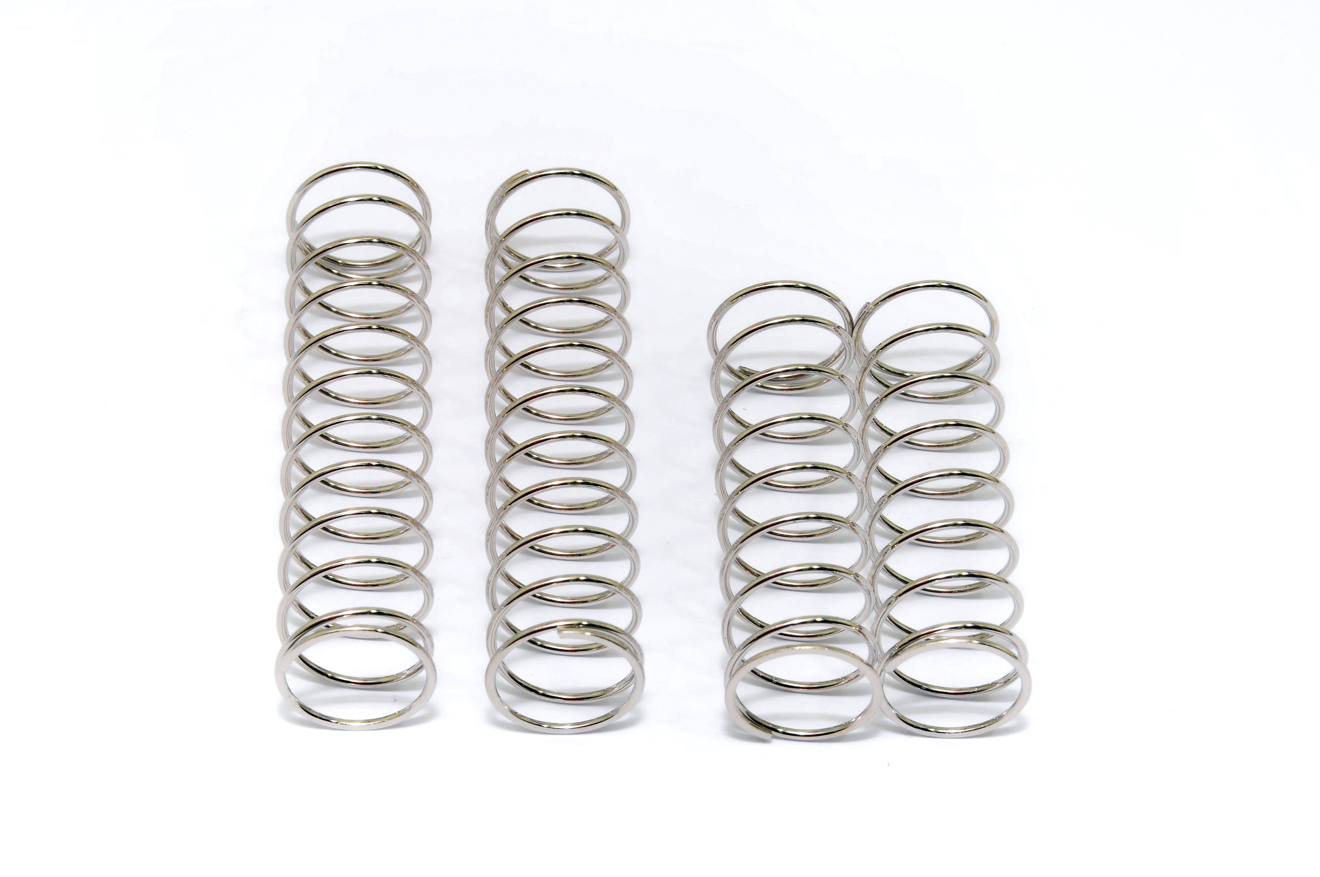 Hobao 11268 kit ressorts amortisseurs av/ar RC