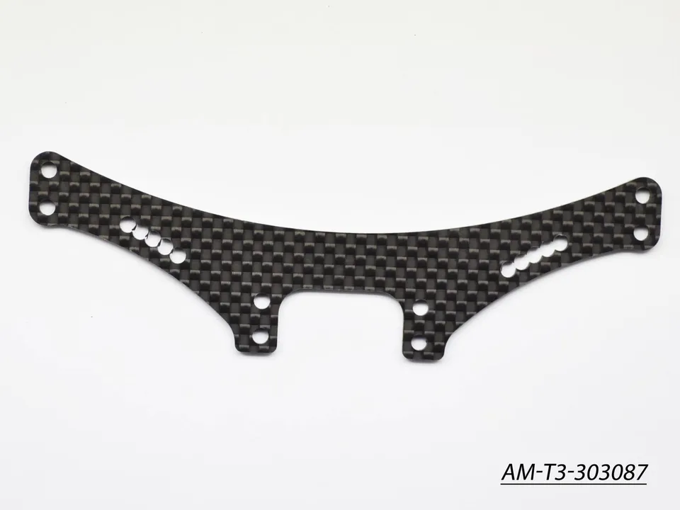 Arrowmax AM-T3-303087 tour amortisseur arrière T3 graphite 3mm