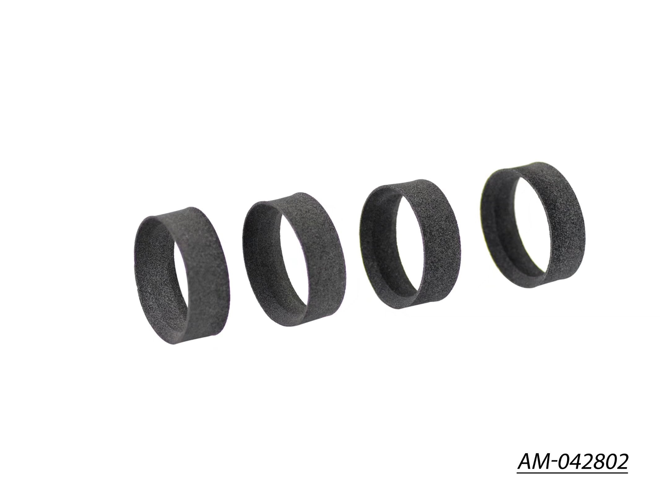 Arrowmax Touring Tires AM-042802 Inserts EXP-LS Noir 1/10 (4)