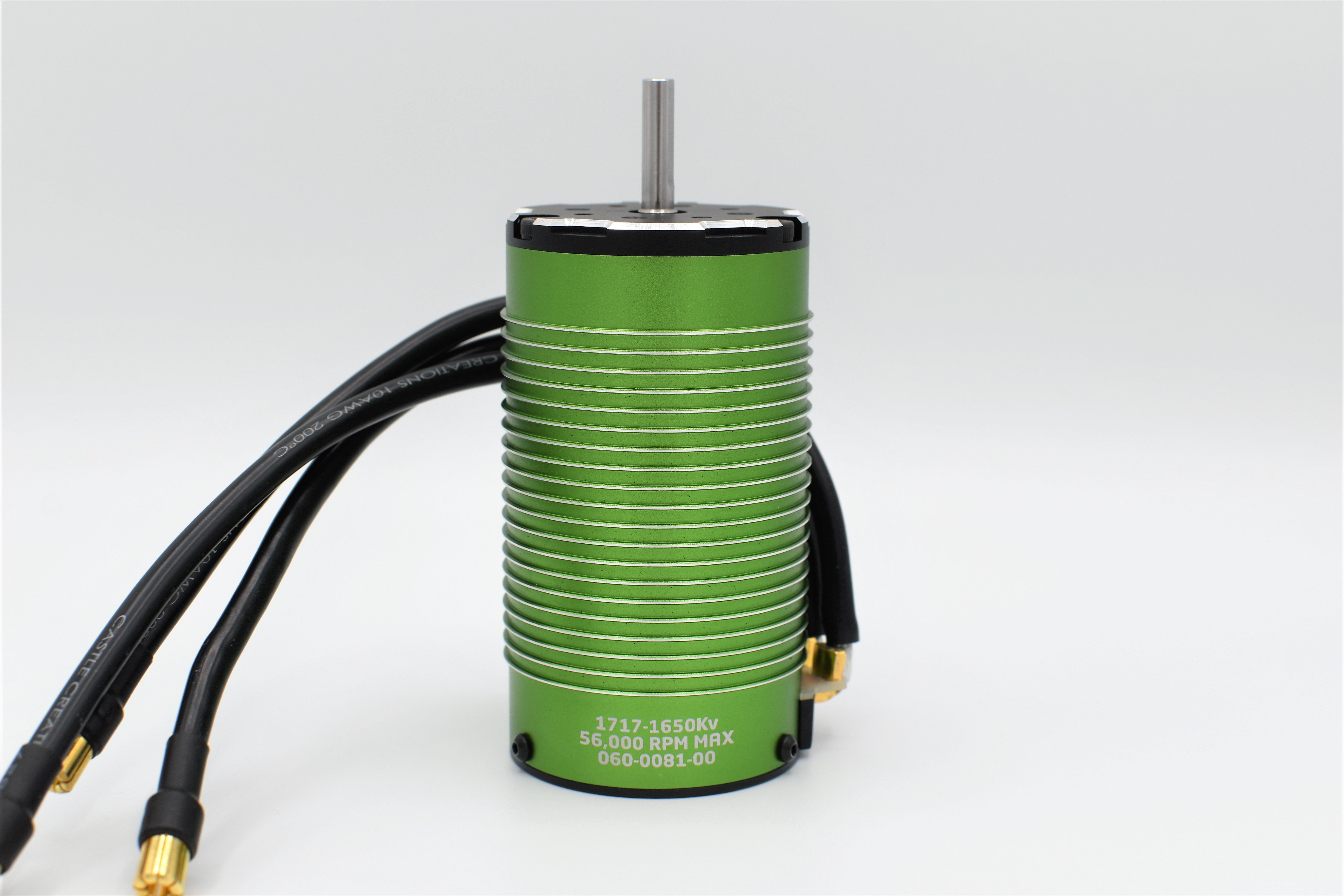 Castle Creations 1717-1650KV moteur brushless sensored 8S