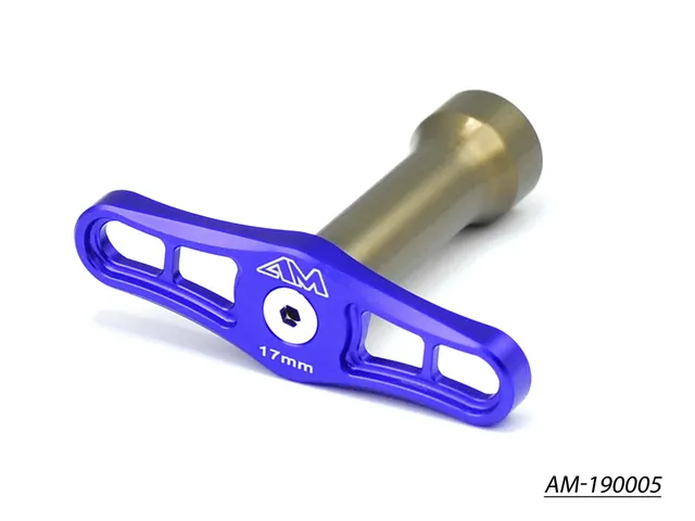 Arrowmax Clé à écrous de roue 17mm AM-190005