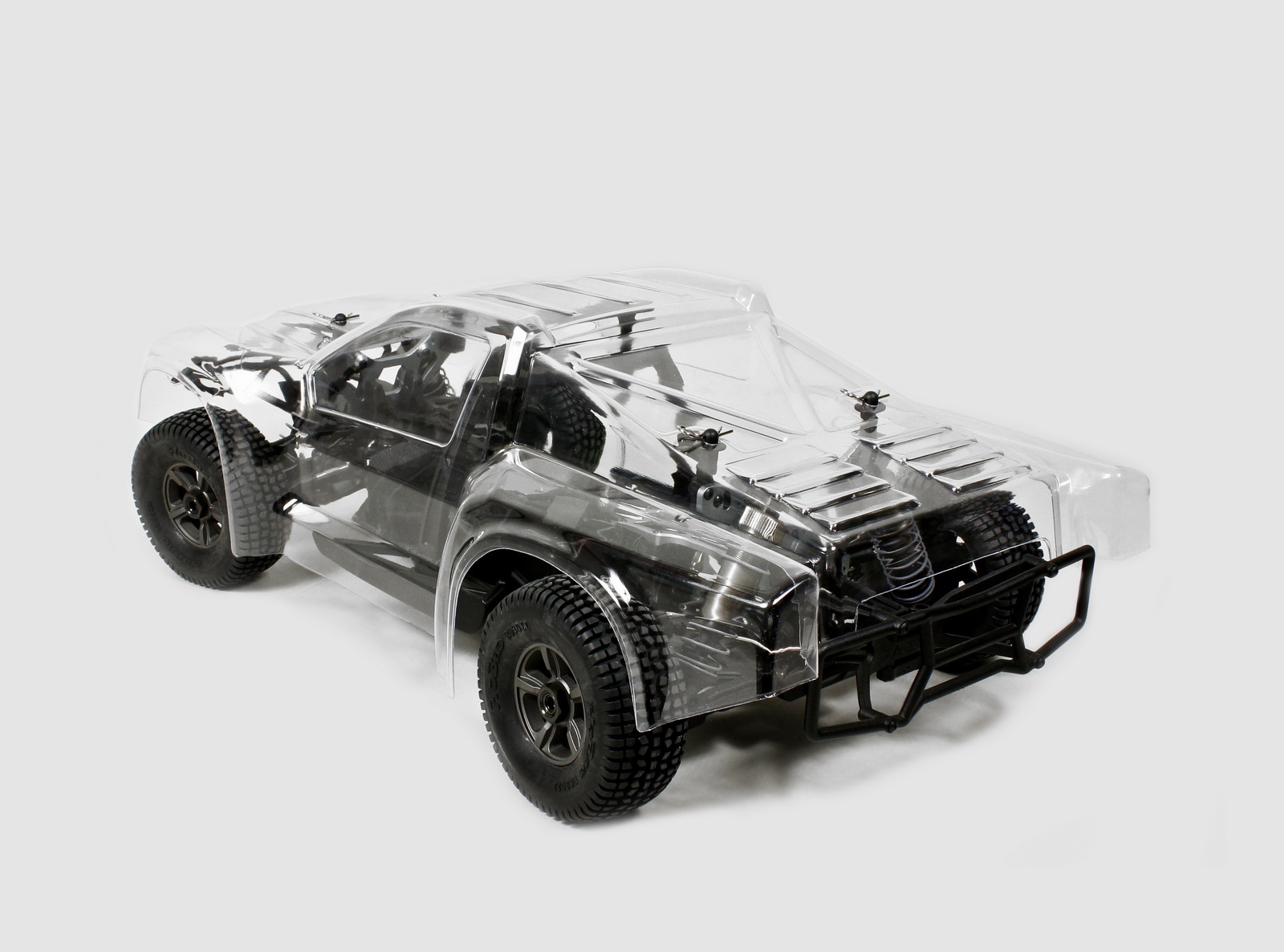 Hobao HB-8SC-E Hyper SC truggy électrique 1/8 ARR