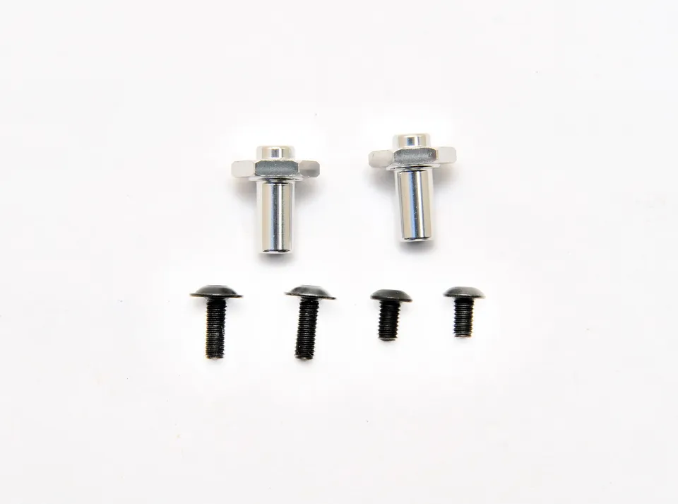 Hobao 40015 Fusée Avant 1/8 Pièce Châssis Avant