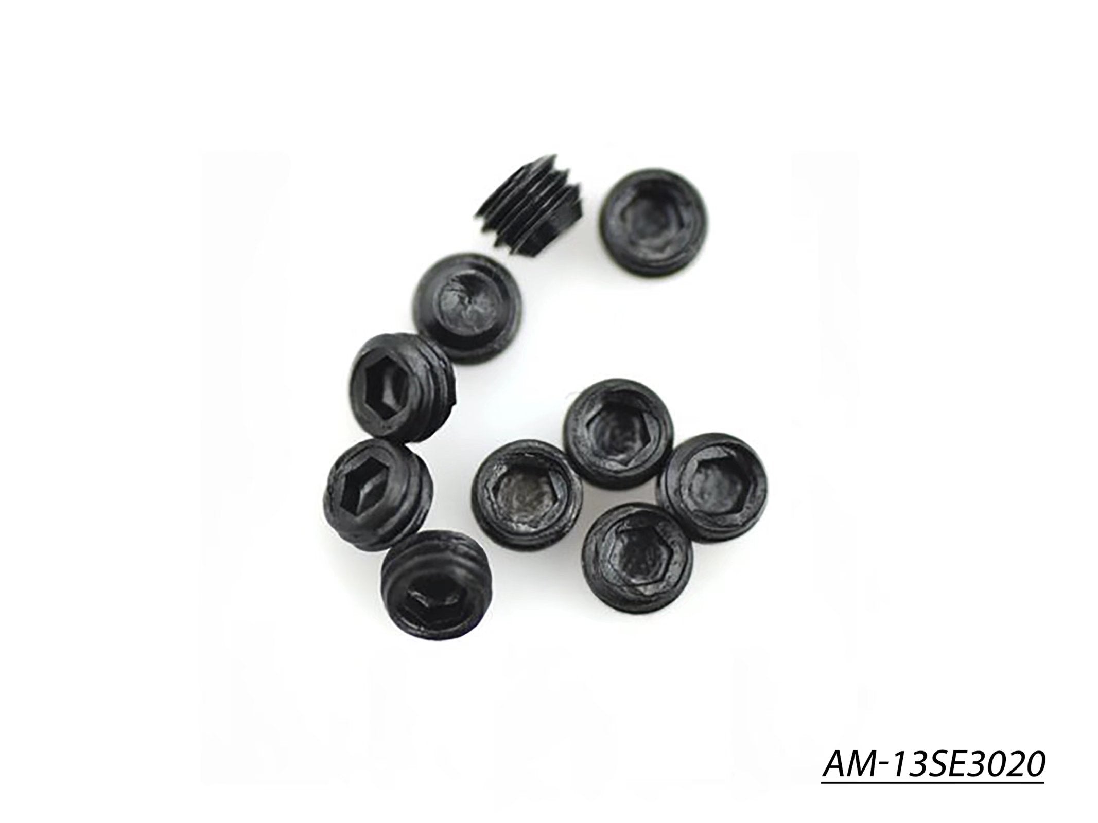 Arrowmax vis sans tête Allen M3x2.0 lot de 10