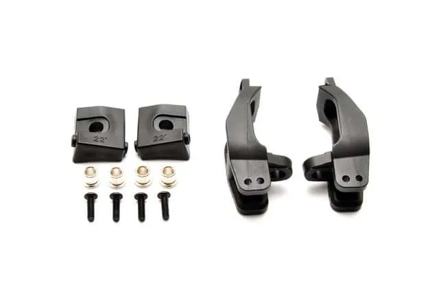 Hobao 89504 Fusée Avant C-Hub 22° Version B