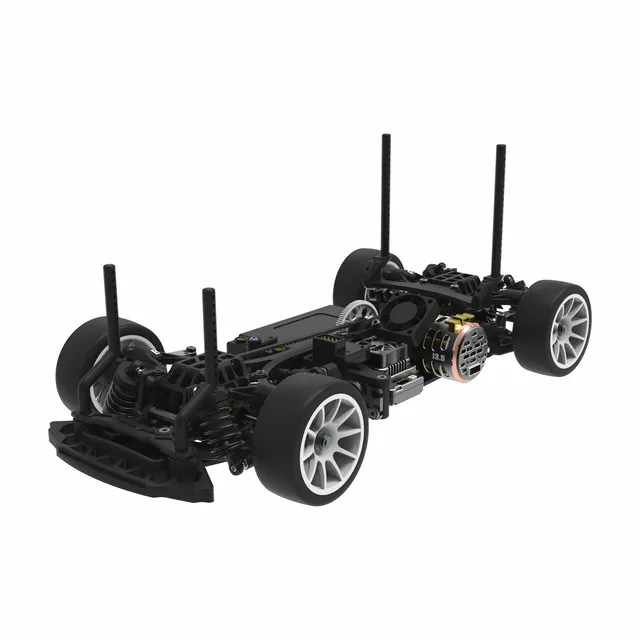 3Racing Cero Sport M225 kit chassis M 225 mm 4WD