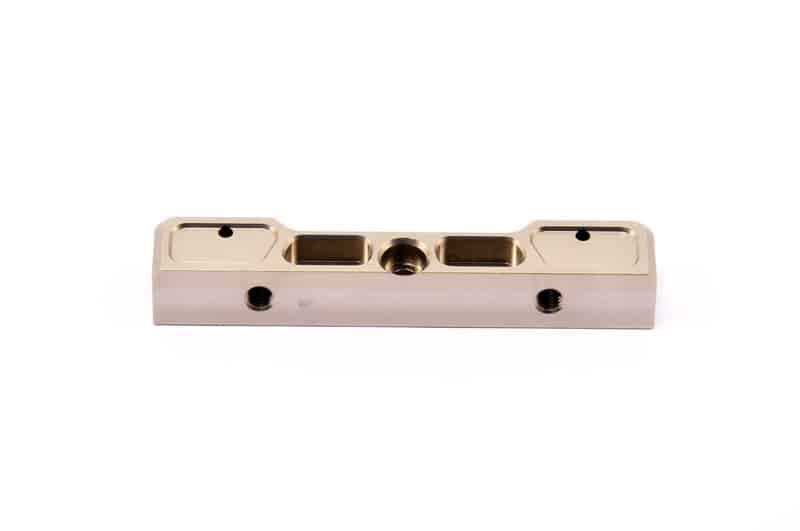 Hobao 85189 cale triangle avant alu 7075 FR