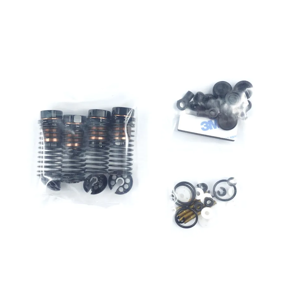 3Racing Sakura SAK-D5619 Amortisseur Alu Huile D5 Pro