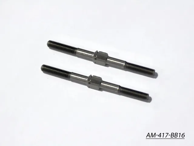 Arrowmax Turnbuckle Tirant Titane 3x42mm x2 AM-417-BB16