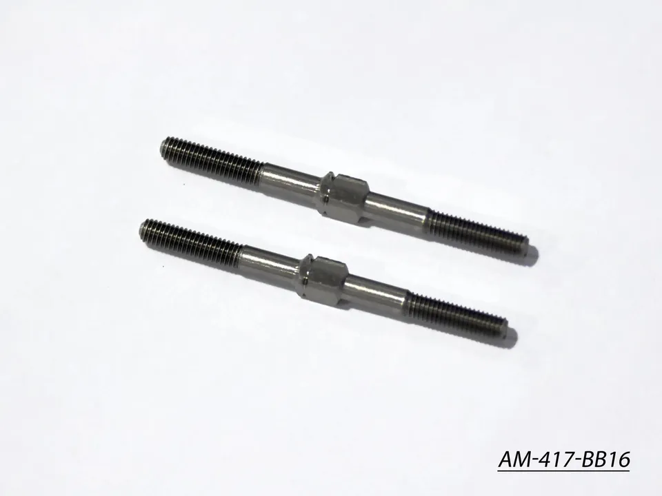 Arrowmax Turnbuckle Tirant Titane 3x42mm x2 AM-417-BB16