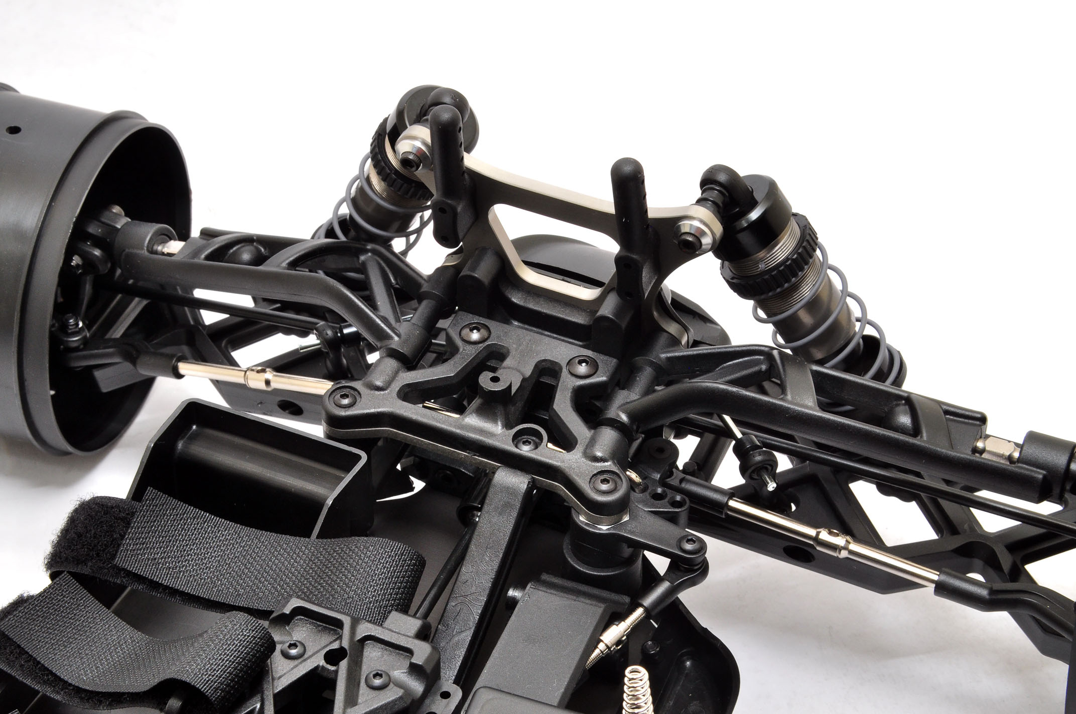 Hobao HB-SSTE Hyper SSTE truggy électrique 1/8 roller
