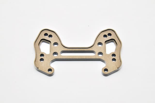 Hobao OP-0024 support amortisseur avant alu CNC